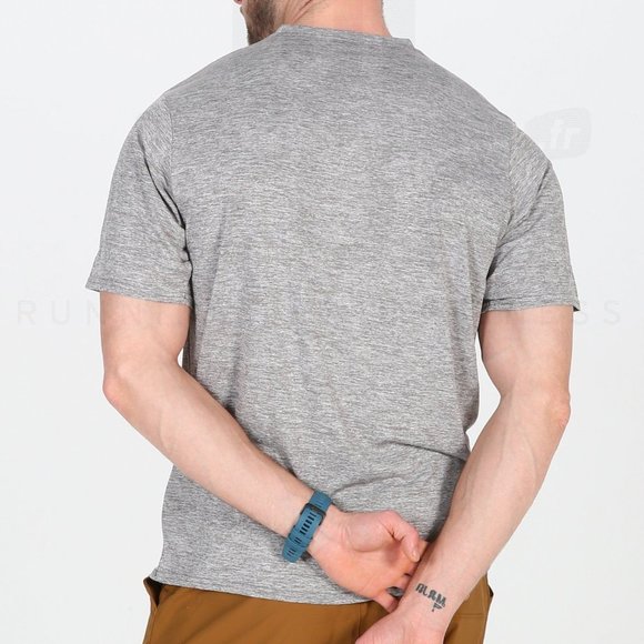 Patagonia Gray Short Sleeve Tee - Picture 9 of 11